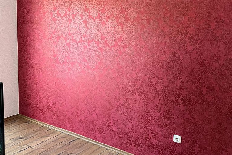 Professionelle Tapezierarbeiten in Bergisch Gladbach und Umgebung