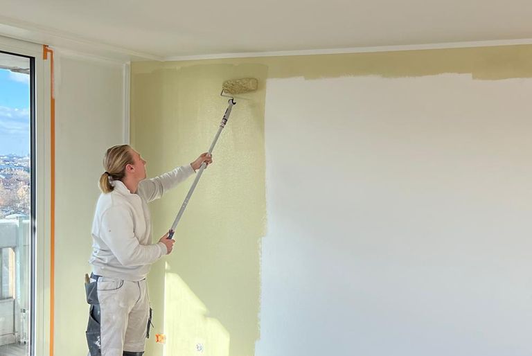 Professionelle Malerarbeiten in Bergisch Gladbach und Umgebung
